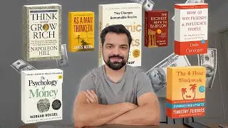 These 7 books have over 100 years old wisdom