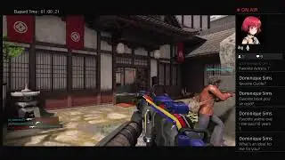 COD 4! Training in HC Team Deathmatch