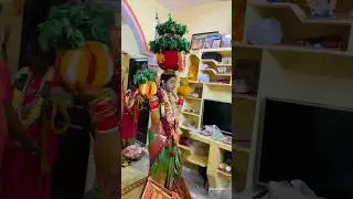 Rakesh Anna Bonam at Hyderabad Bonalu 2024 | Telangana | India 