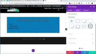 Divi Rocks! (Part V) - Create your own 
