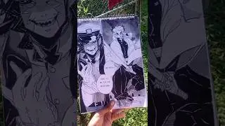 Drawing manga panels untill I get 1 million subscribers ✨ day 22❤️ #mangaartist #anime #mangapanels