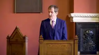 Alastair Campbell | Full Address & Q&A