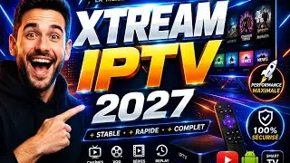 Code Xtream iptv