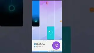 Piyona tiles oynadım😃