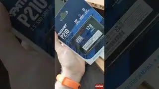 SSD-накопитель Patriot Memory P210 / обзор