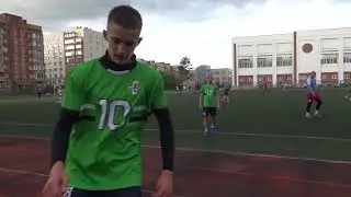 Станционный Сельсовет:Верх-Каргат. Студенческая лига СФЛ.4 тур.