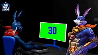 Raistar Green Screen 3D | Free Fire 3d in green screen | free download🔥 |