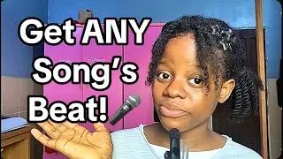 How to get instrumentals for your singing videos