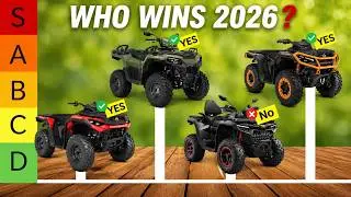 Best ATVs 2025 [Don’t BUY One Before Watching This]