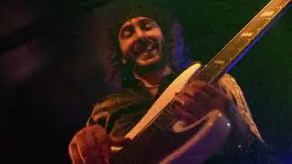 STANKIEST BASS SOLO - Trash Panda live at Beat Kitchen in Chicago Oct 21st 2022
