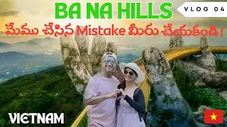 Unlock the Secrets to an Unforgettable Ba Na Hills Tour! Tips You Can't Miss! Da Nang, Vietnam