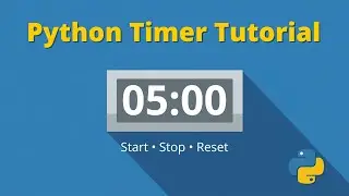 How to Build a REAL Python Timer App