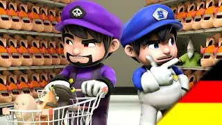 SMG4 und SMG3 Kaufen Verfluchte Gegenstände