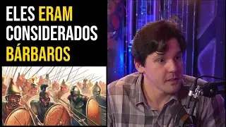 O IMPÉRIO DE ALEXANDRE O GRANDE