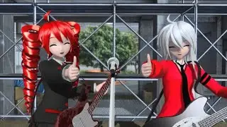 【重音テト - 健音テイ / Kasane Teto - Sukone Tei】 Doubleganger - なりすましゲンガー  【Collab with @TetoKasaneChannel0401】