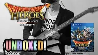 Dragon Quest Heroes [PS4] - UNBOXED!