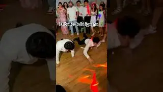 El baile de la iguana 🦎🦎👌 #mexico #quince #baile #dance
