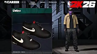 How to make custom black forces in nab 2k26!!