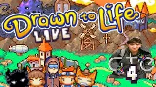 Drawn to Life Live - City Gate (And maybe final boss too idk)