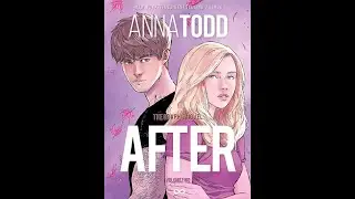 After Graphic Novel Vol 2 Cover Art & Release Date