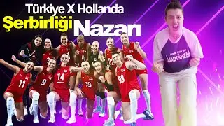 Pqueen ve Şerbirliği Hollandayı Eliyor