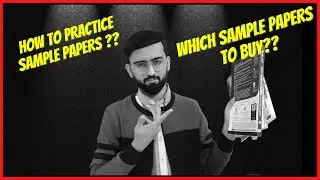 Which Sample Paper to buy Class 12 Accounts ?? How to Solve Sample Papers ?? Class 12 Accounts |