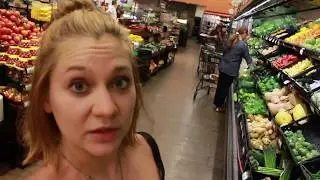 WE FOUND A VIBRATOR IN OUR GROCERY BAG!