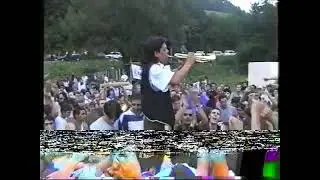 Гуча 1995 Год. Прва Труба Светозар Лазовић Гонго.