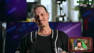 Lefloid schaut in der ARD auf sein Merkel-Interview zurück