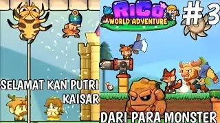 MENYELAMATKAN PUTRI KAISAR DI SANDRA OLEH 