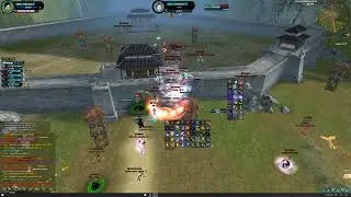 |ComeBack Pw 1.3.6|GvG атака Damned vs Вандер 05.10.2024|