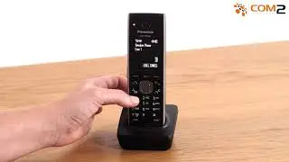 Panasonic DECT KX-TGP600 - Conference Calls