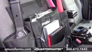 LawPro Car Seat Organizer at Quartermaster - BG744