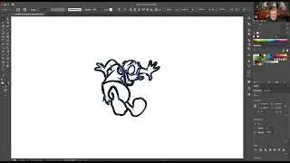 Why Won't My Stroke Line Scale in Adobe Illustrator?