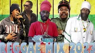 Reggae Mix May 2023 Sizzla,Luciano,Capleton,Pressure,Jah Cure,Busy Signal,Romain Vigo,Chris Martin