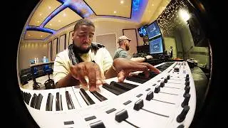 Making beats for KODAK BLACK | Billboard #1 Producer | Producer Vlog 115