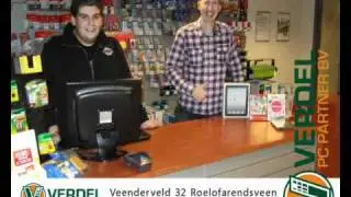 Shop Verdel P.C. Partner