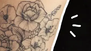 mon plus gros tatouage! ♡