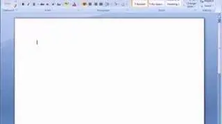 Welcome to the MS Quick Access Toolbar