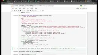 Business Intelligence Development using Python 3 - 16 - Transform details data to Pandas DataFrame