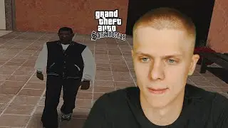 ОГРАБЛЕНИЕ ПО СИДЖЕЙСКИ. (Grand Theft Auto: San Andreas #7).