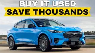 12 Used EVs That Are Better Than Buying Brand New!