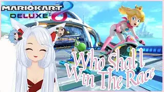 DEBUT DAY!! Who Shall Win The Race~