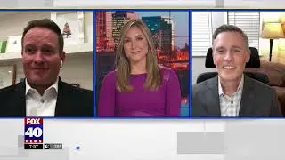 Sacramento housing market update with Fox 40