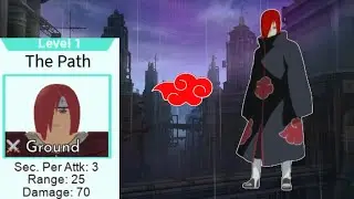 (MORE CODES) Nagato showcase ASTD