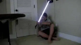 force light saber pull effect made with adobe after effects