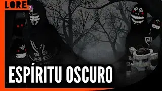 Black Desert LORE ESPIRITUS NEGROS