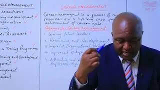 Career Management