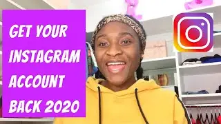 How To Recover Your Disabled Instagram Account [2020]