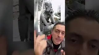 LE TOMBE E LAPIDI PIU' ASSURDE E STRANE DEL MONDO ! PT 4 QUELLA DELL'ALTALENA E' DAVVERO COMMOVENTE